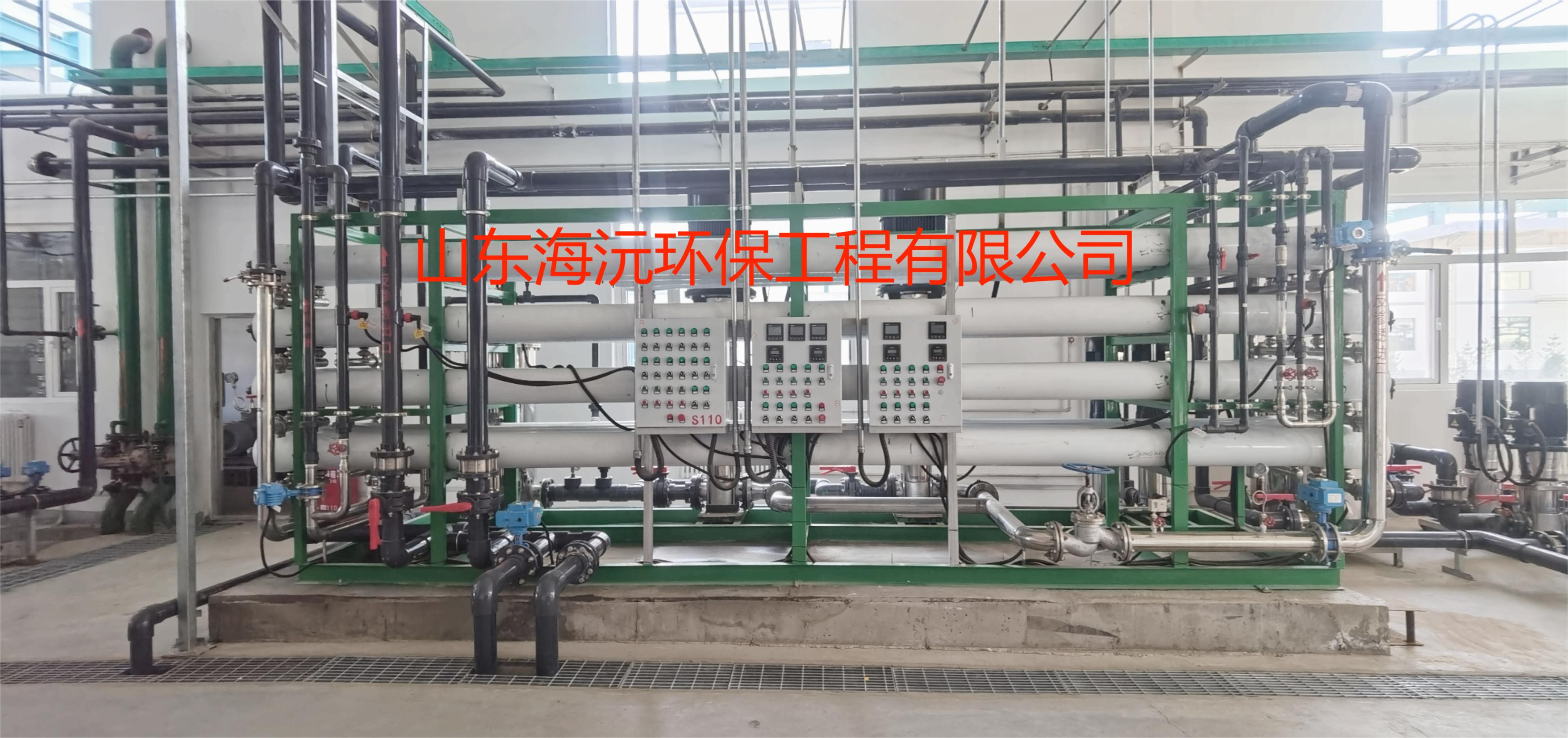 反滲透為什么需要預(yù)處理？